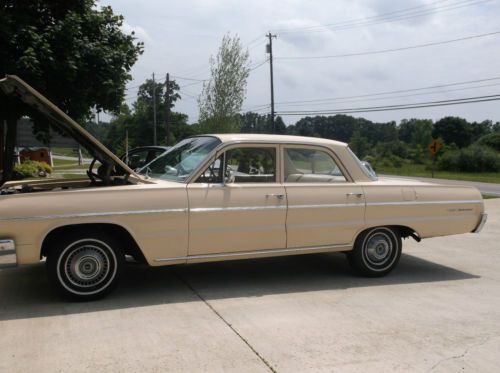1964 Chevy Belair 4dr. Sedan, image 14