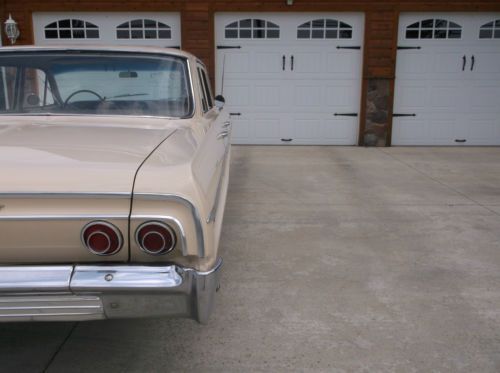 1964 Chevy Belair 4dr. Sedan, image 15