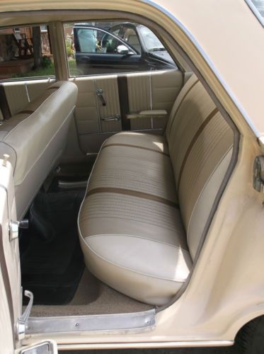 1964 Chevy Belair 4dr. Sedan, image 16