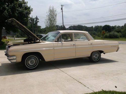 1964 Chevy Belair 4dr. Sedan, image 17