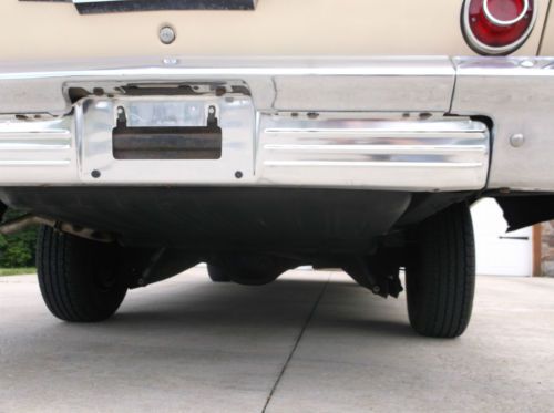 1964 Chevy Belair 4dr. Sedan, image 18