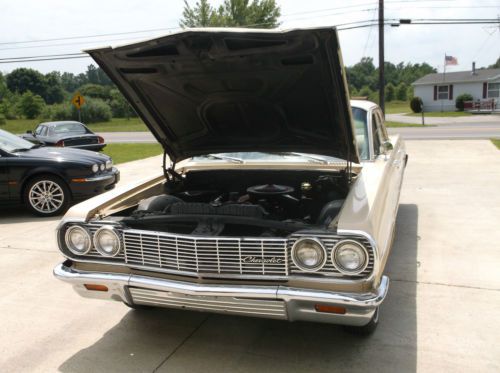 1964 Chevy Belair 4dr. Sedan, image 20