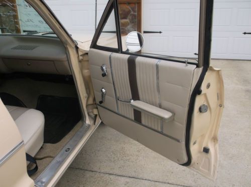 1964 Chevy Belair 4dr. Sedan, image 21