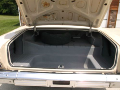 1964 Chevy Belair 4dr. Sedan, image 22