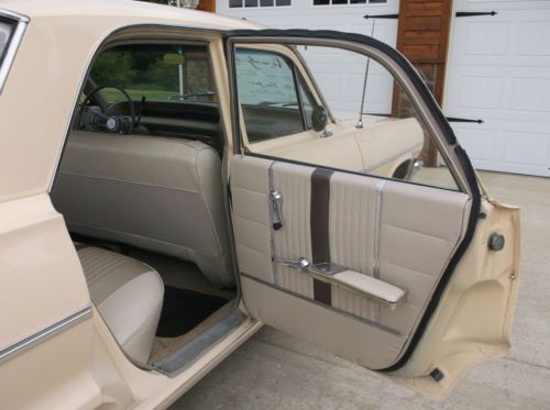 1964 Chevy Belair 4dr. Sedan, image 24