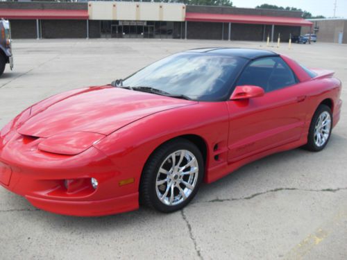 2001 pontiac firebird