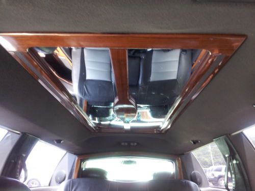 2001 Lincoln Town Car DaBryan Coach Limo 4-Door 4.6L V8 120in Stretch LOW MILES, US $11,995.00, image 19