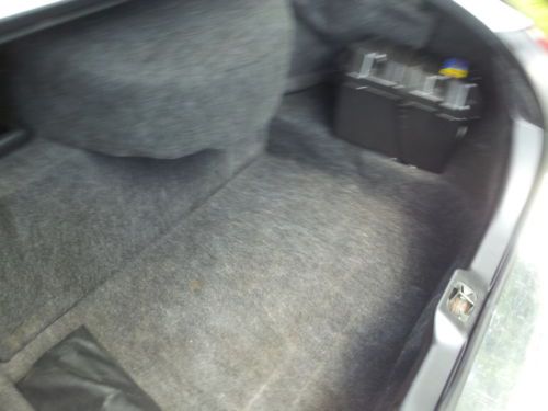 2001 Lincoln Town Car DaBryan Coach Limo 4-Door 4.6L V8 120in Stretch LOW MILES, US $11,995.00, image 24