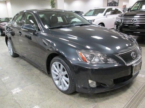 2009 lexus is 250