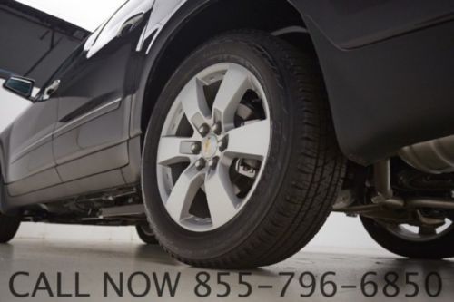 2014 CHEVY TRAVERSE LTZ 100 MILES VENT LEATHER NAV REARCAM SUNROOF CLEAN CARFAX, image 11