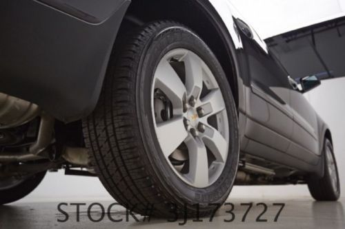 2014 CHEVY TRAVERSE LTZ 100 MILES VENT LEATHER NAV REARCAM SUNROOF CLEAN CARFAX, image 12