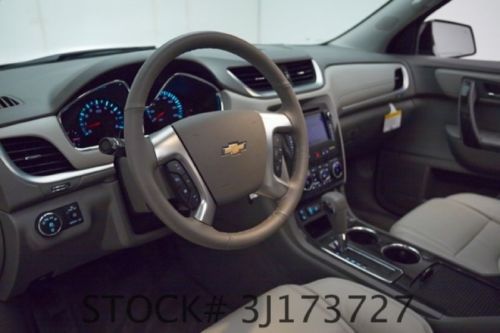 2014 CHEVY TRAVERSE LTZ 100 MILES VENT LEATHER NAV REARCAM SUNROOF CLEAN CARFAX, image 15