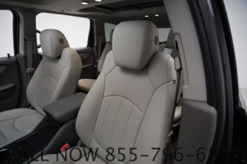 2014 CHEVY TRAVERSE LTZ 100 MILES VENT LEATHER NAV REARCAM SUNROOF CLEAN CARFAX, image 18