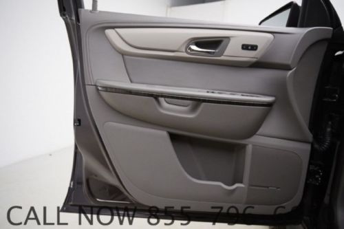 2014 CHEVY TRAVERSE LTZ 100 MILES VENT LEATHER NAV REARCAM SUNROOF CLEAN CARFAX, image 20