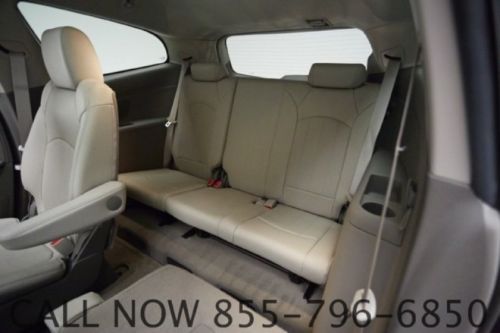 2014 CHEVY TRAVERSE LTZ 100 MILES VENT LEATHER NAV REARCAM SUNROOF CLEAN CARFAX, image 22