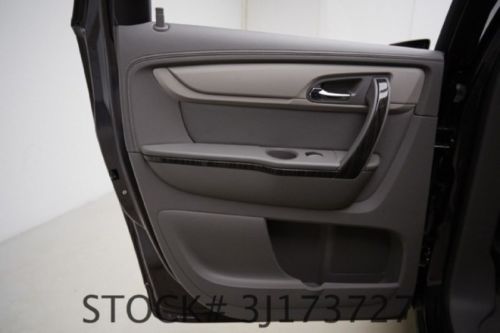 2014 CHEVY TRAVERSE LTZ 100 MILES VENT LEATHER NAV REARCAM SUNROOF CLEAN CARFAX, image 23