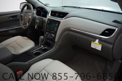 2014 CHEVY TRAVERSE LTZ 100 MILES VENT LEATHER NAV REARCAM SUNROOF CLEAN CARFAX, image 24