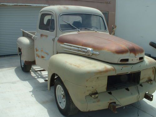 1952 ford f1 pickup