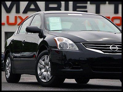 2011 nissan altima 1 owner clean carfax 2.5s keyless start am/fm radio