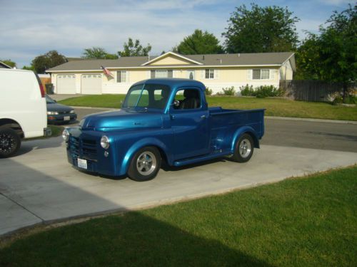 &#039;52 dodge 5 window pickup