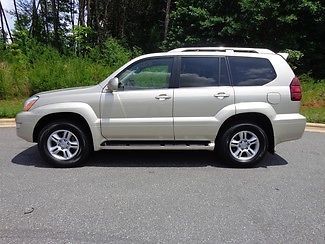 2006 lexus gx470 4wd leather - $345 p/mo, $200 down!