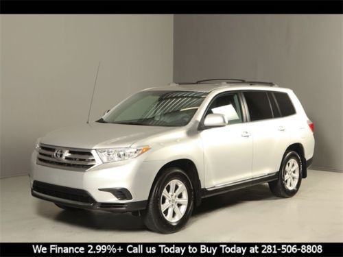 7-pass 26k low miles 4x4 alloys spoiler front &amp; rear ac heat prem sound 23+ mpg