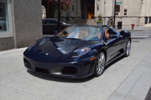 2008 f430 -f1 original msrp $ 269,000 contact chris @ 630-624-3600