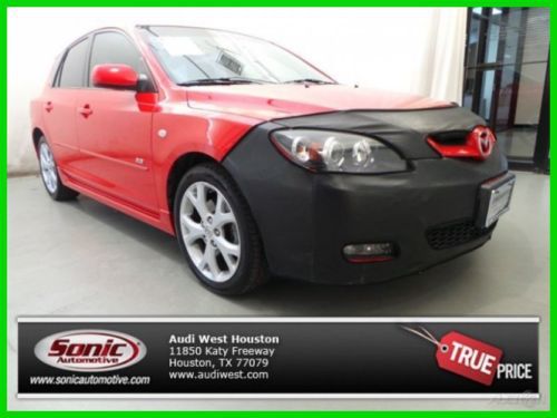 2007 s sport (5dr hb auto s sport) used 2.3l i4 16v fwd hatchback premium