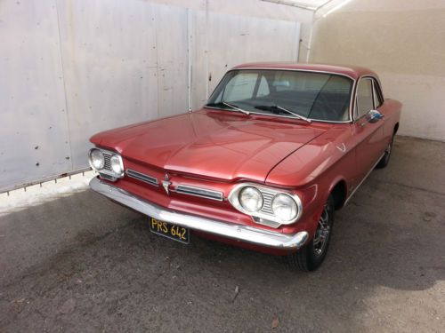 1962 chevy corvair monza