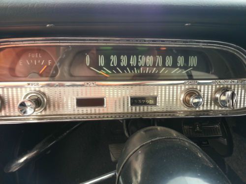 1962 Chevy Corvair Monza, image 7