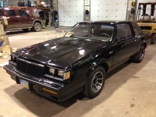 1984 buick grand national
