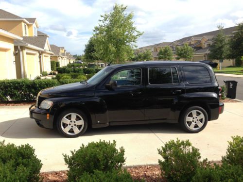 2009 chevrolet hhr ls wagon 4-door 2.2l