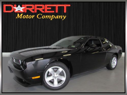 Coupe r/t certified 5.7l leather nav cd 12v pwr outlet 160-mph speedometer tint