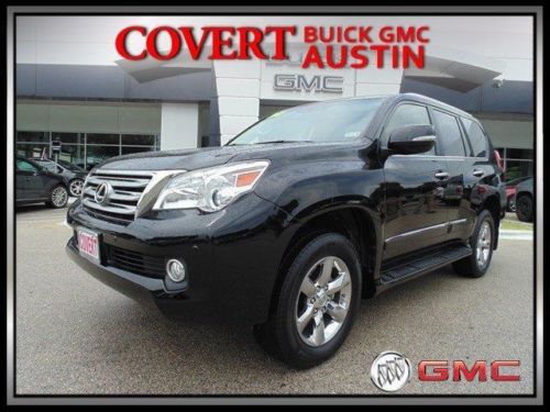 12 luxury gx460 suv 4x4 v8 4wd leather nav one owner