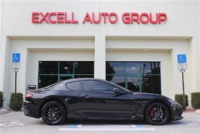 2013 maserati gran turismo mc stradale