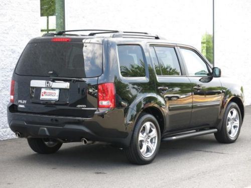 4X4 4dr EX-L SUV 3.5L CD Roof - Power Sunroof Roof-Sun/Moon Heated Front Seats, US $29,999.00, image 2