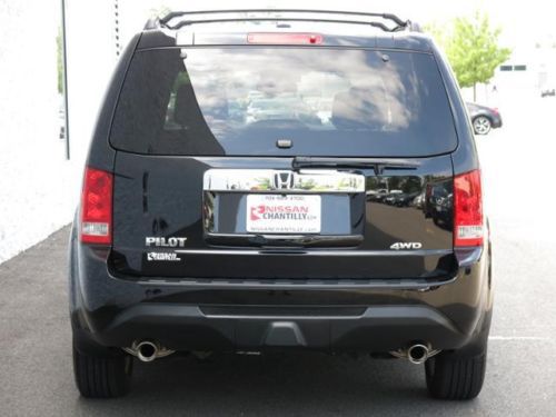 4X4 4dr EX-L SUV 3.5L CD Roof - Power Sunroof Roof-Sun/Moon Heated Front Seats, US $29,999.00, image 3