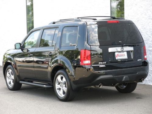 4X4 4dr EX-L SUV 3.5L CD Roof - Power Sunroof Roof-Sun/Moon Heated Front Seats, US $29,999.00, image 4