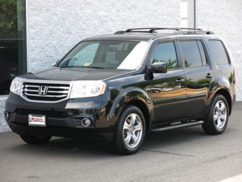 4X4 4dr EX-L SUV 3.5L CD Roof - Power Sunroof Roof-Sun/Moon Heated Front Seats, US $29,999.00, image 5