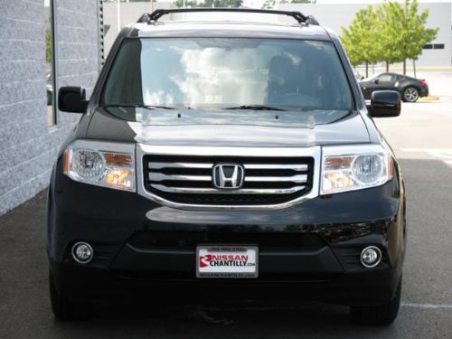 4X4 4dr EX-L SUV 3.5L CD Roof - Power Sunroof Roof-Sun/Moon Heated Front Seats, US $29,999.00, image 6