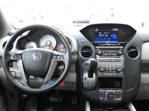 4X4 4dr EX-L SUV 3.5L CD Roof - Power Sunroof Roof-Sun/Moon Heated Front Seats, US $29,999.00, image 18