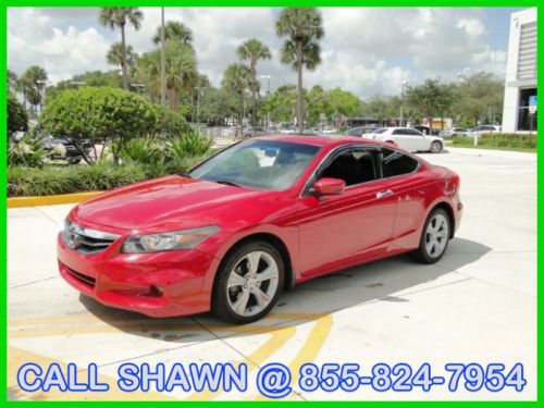 2011 honda accord coupe ex-l, !! 6 speed!!, rare car, hard to find v6!!, l@@k