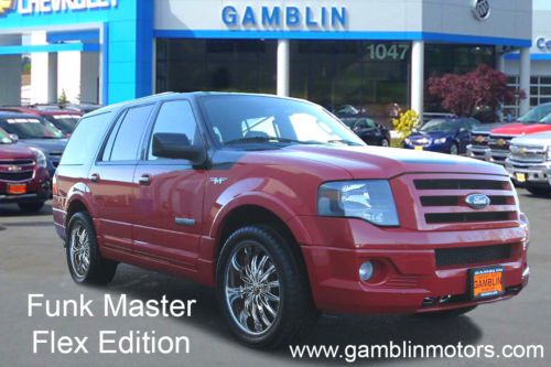 2008 ford expedition limited funk master flex #315