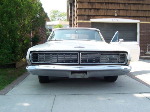 1968 ford galaxy xl convertible not mustang camaro gto every option incl pwertop