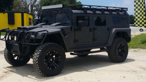 Hummer h1 Slantback