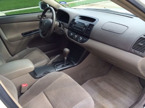 2006 Toyota Camry LE Sedan 4-Door 3.0L, image 7