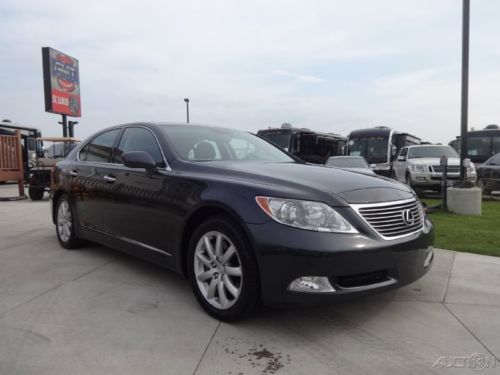 2009 Lexus LS 460 AWD Financing For Everyone, image 2