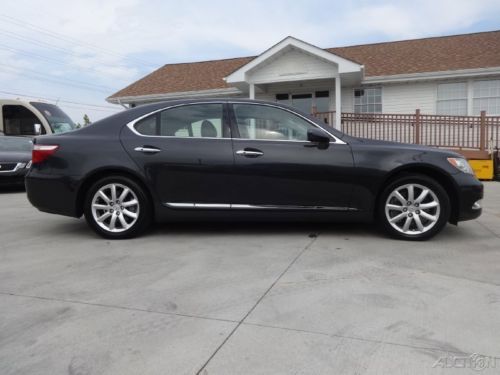 2009 Lexus LS 460 AWD Financing For Everyone, image 3
