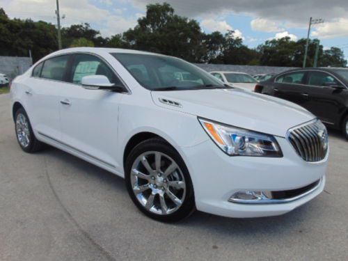 *13,000 off* 2014 lacrosse - v6 1sl - navigation - bose - 19&#034; chrome wheel pkg