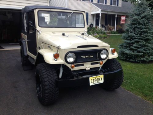 1967 fj40